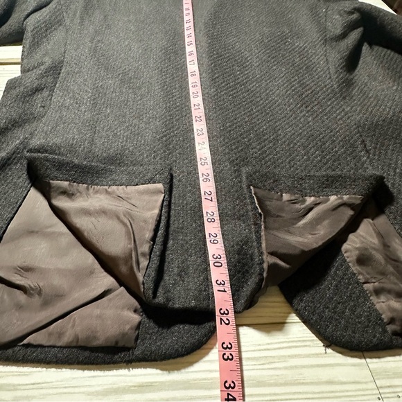 Bergdorf Goodman by Ermenegildo Zegna Soft Cashmere Silk Tweed Sport Coat 54R - Picture 12 of 12